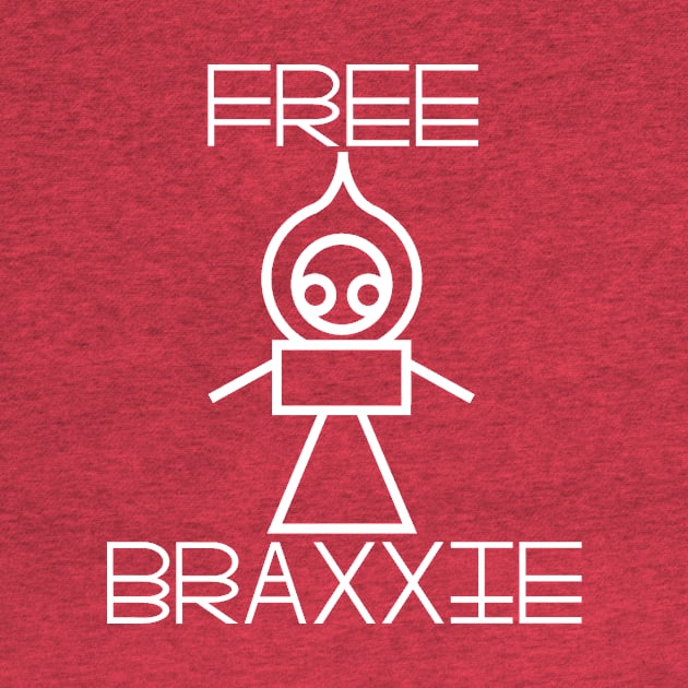 Free Braxxie! 1 by AWSchmit